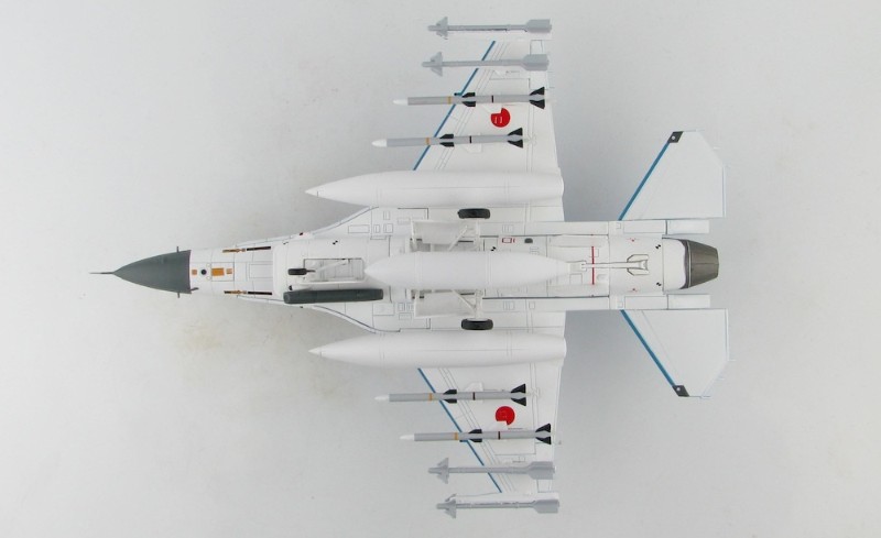 Japan XF-2B jet Fighter - 63-8102 | Modelsnavigator.com